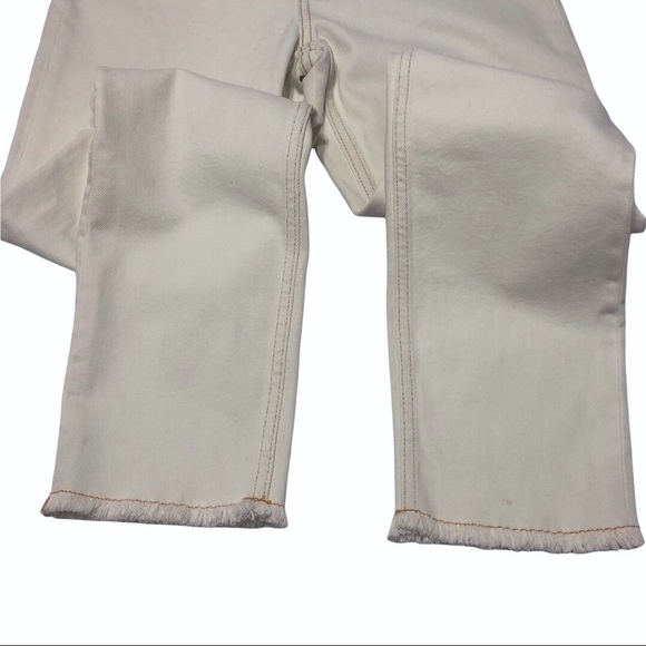 MAJE NWT Paoline Tie-Dye Straight Leg Jeans - Picture 7 of 10